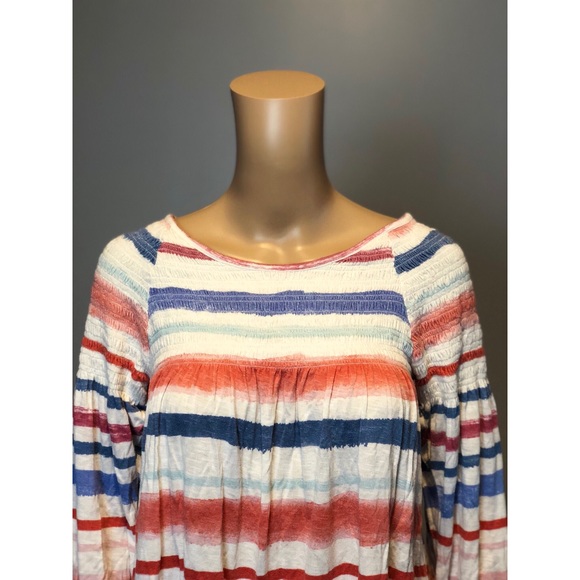 The Meadow Stripe Blouse main image 0